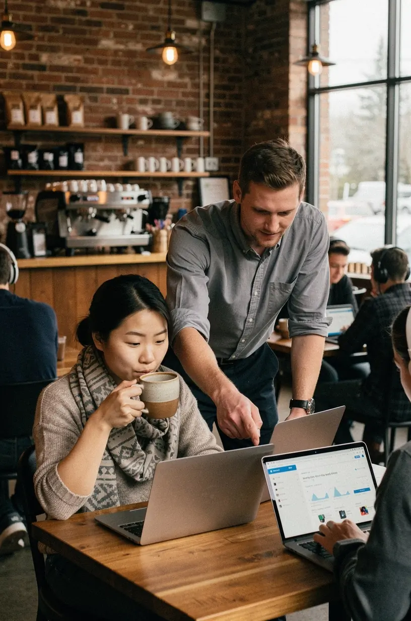 Keyword research for optimizing product listings.